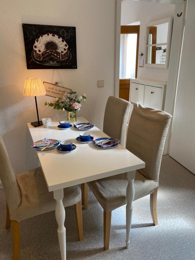 Ferienwohnung Nele Waldesch Екстериор снимка
