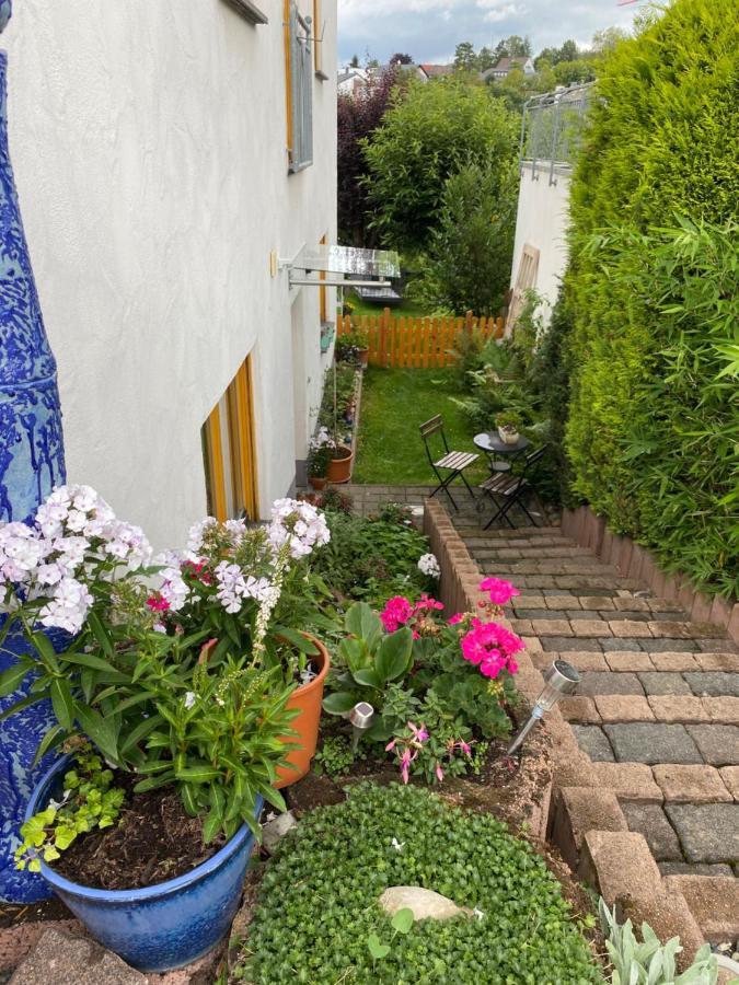Ferienwohnung Nele Waldesch Екстериор снимка
